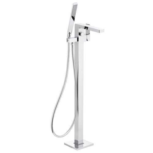 Bateria wannowa stojąca KFA ARMATURA Logon 5135-510-00 Chrom