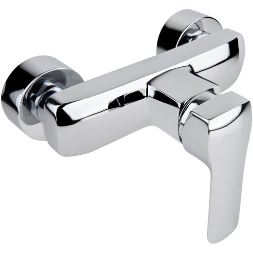 Bateria natryskowa KFA ARMATURA Aquamaryn 4616-010-00 Chrom