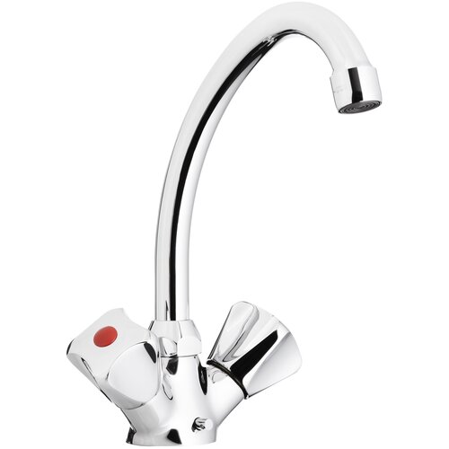 Bateria KFA ARMATURA Standard 303-415-00 Chrom
