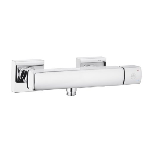 Bateria natryskowa KFA ARMATURA Morganit 4926-010-00 Chrom