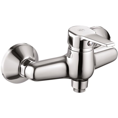Bateria wannowa natynkowa KFA ARMATURA Beryl 4806-010-00 Chrom