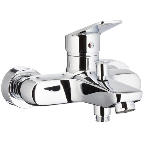 Bateria wannowa KFA ARMATURA Topaz 4014-010-00 Chrom