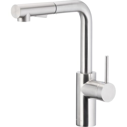 Bateria KFA ARMATURA Duero Basic 6623-110-22 Inox