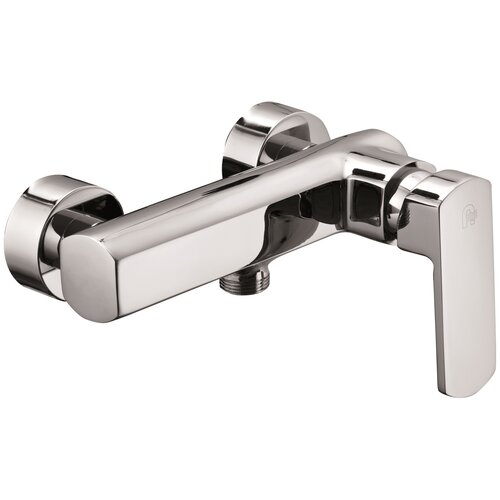 Bateria natryskowa KFA ARMATURA Korund 4006-010-00 Chrom