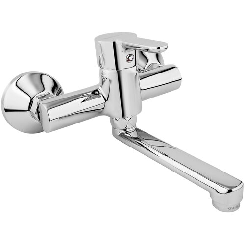 Bateria umywalkowa KFA ARMATURA Granat 5520-810-00 Chrom