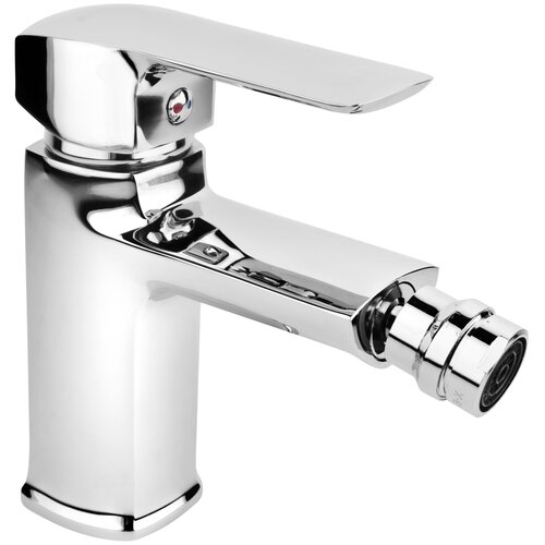 Bateria bidetowa KFA ARMATURA Aquamaryn 4617-015-00 Chrom
