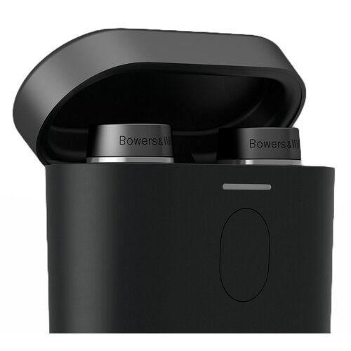 Słuchawki dokanałowe BOWERS & WILKINS PI7 S2 ANCWodoodporne Czarny