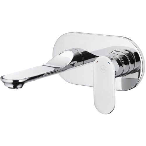 Bateria umywalkowa podtynkowa KFA ARMATURA Halit 4829-810-00 Chrom