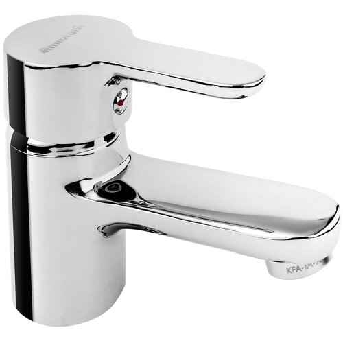 Bateria umywalkowa KFA ARMATURA Granat 5522-815-00 Chrom