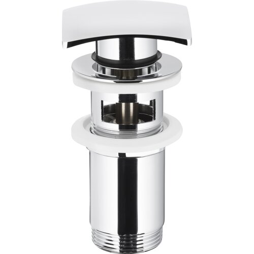 Korek do umywalki KFA ARMATURA 660-454-00 Chrom