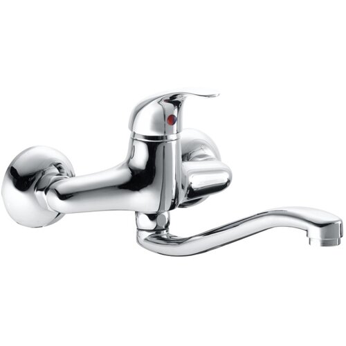 Bateria KFA ARMATURA Baryt 550-910-00 Chrom