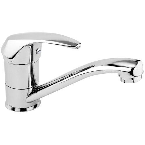 Bateria umywalkowa KFA ARMATURA Krzem 4212-915-00 Chrom
