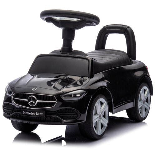 Jeździk SUN BABY Mercedes C-Class J05.039.0.4 Czarny