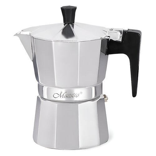 Kawiarka MAESTRO MR-1666-3 3 TZ Srebrny