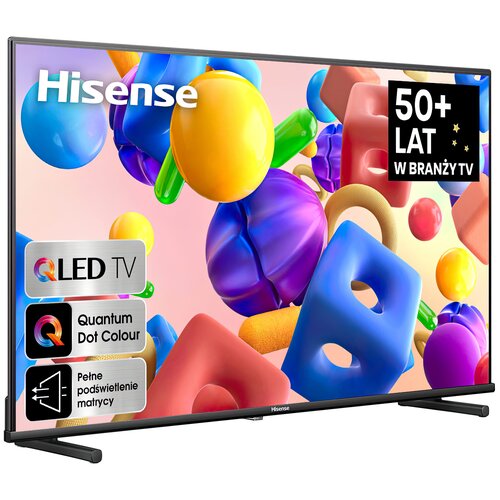 Telewizor HISENSE 32A5KQ 32" QLED