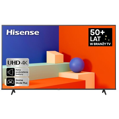 Telewizor HISENSE 70A6K 70" LED 4K VIDAA Dolby Vision