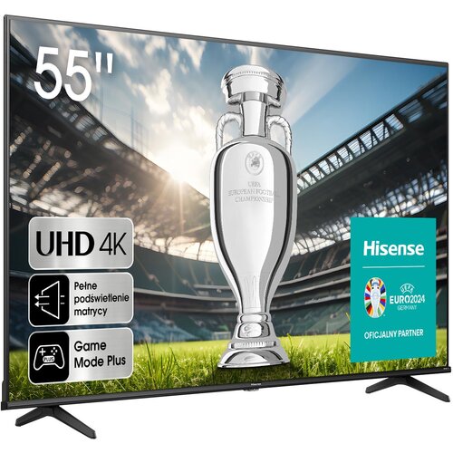 LED Smart TV 55 4K UHD 55A6K - Smart TV