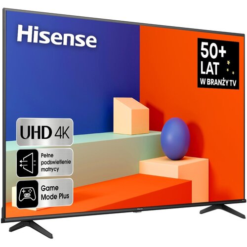 Telewizor HISENSE 50A6K 50" LED 4K VIDAA Dolby Vision