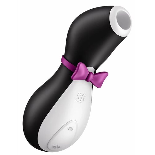 SATISFYER Pingwinek Masażer Bezdotykowy Łechtaczki
