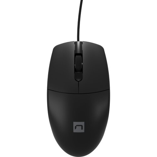 Mysz NATEC Ruff 2 Czarny