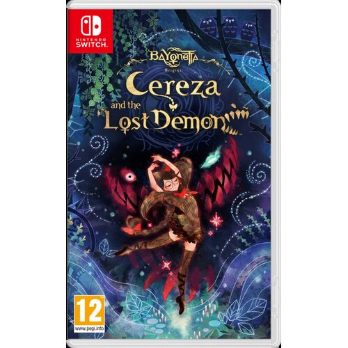 Bayonetta Origins: Cereza and the Lost Demon Gra NINTENDO SWITCH