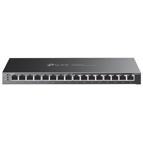 Switch TP-LINK TL-SG2016P