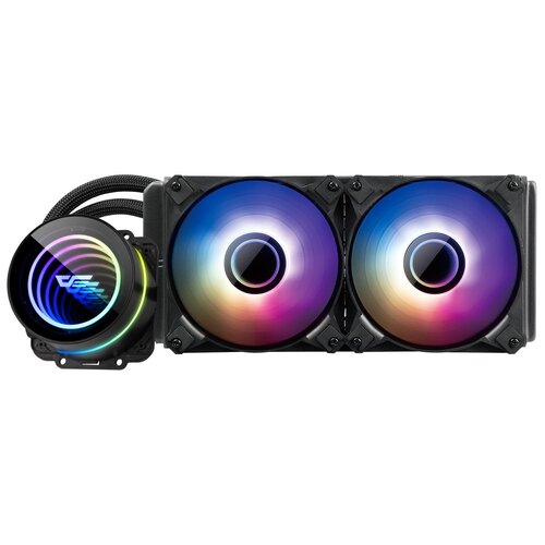 Chłodzenie wodne DARKFLASH Twister DX-240 V2.6 ARGB
