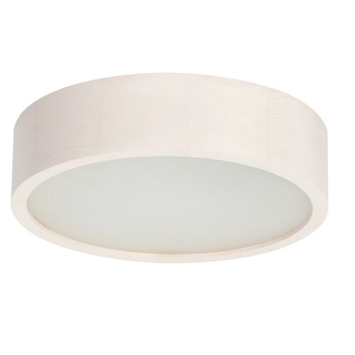 Plafon sufitowy KANLUX Jasmin 270-W/M Biały