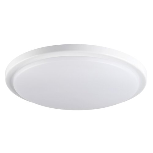 Plafon sufitowy KANLUX Orte LED 24W-NW-O Biały