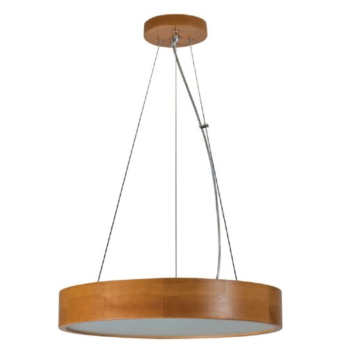 Lampa sufitowa KANLUX Jasmin C 470-G/O Złoty dąb