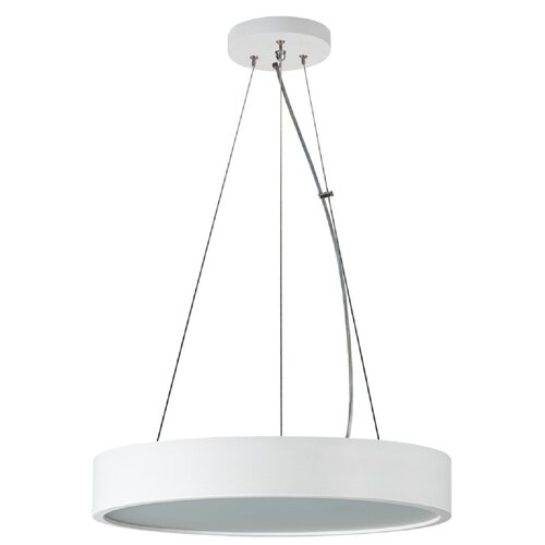 Lampa sufitowa KANLUX Jasmin C 470-W/M Biały