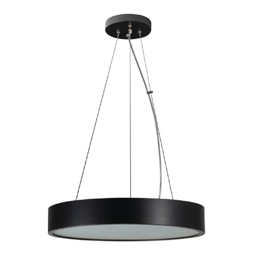 Lampa wisząca KANLUX Jasmin C 470-B Czarny