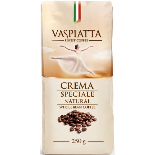 Kawa ziarnista VASPIATTA Crema Speciale 0.25 kg