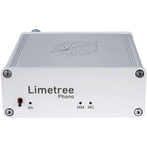 Przedwzmacniacz gramofonowy LINDEMANN Limetree Phono II