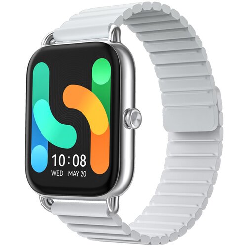 Smartwatch HAYLOU RS4 Plus Srebrny