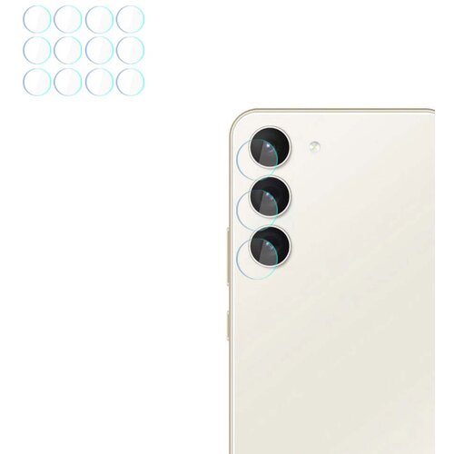 Szkło hybrydowe na obiektyw 3MK Lens Protection do Samsung Galaxy S23+