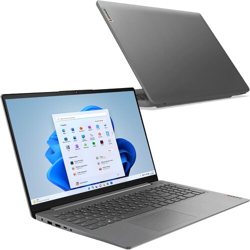 Laptop LENOVO IdeaPad 3 15ITL6 15.6" IPS i5-1135G7 16GB RAM 512GB SSD Windows 11 Home