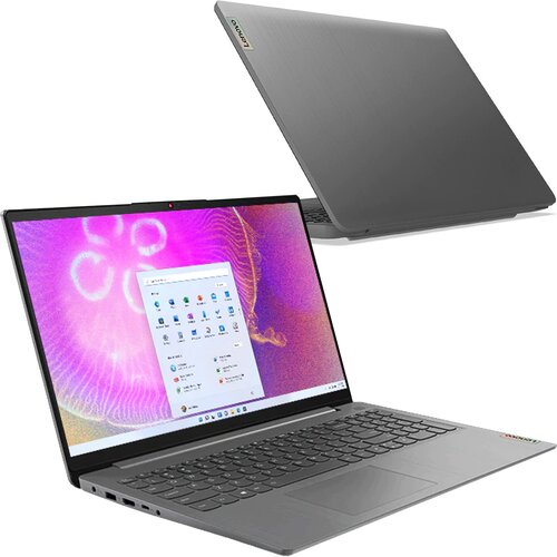 Laptop LENOVO IdeaPad 3 17ALC6 17.3" IPS R5-5500U 8GB RAM 512GB SSD Windows 11 Home