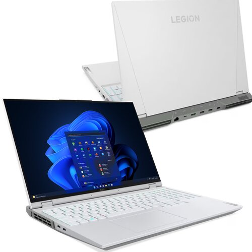 Laptop LENOVO Legion 5 Pro 16IAH7H 16" IPS 165Hz i5-12500H 16GB RAM 512GB SSD GeForce RTX3060 Windows 11 Home