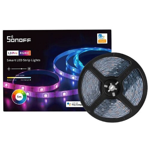 Taśma LED SONOFF Pro L3 5 m Wi-Fi