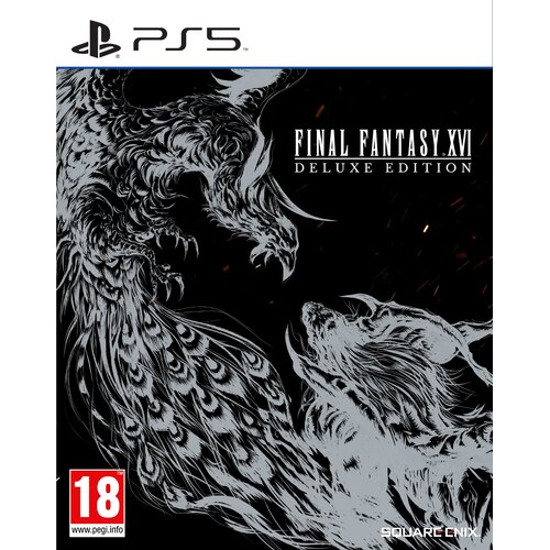 Final Fantasy XVI Deluxe Edition Gra PS5