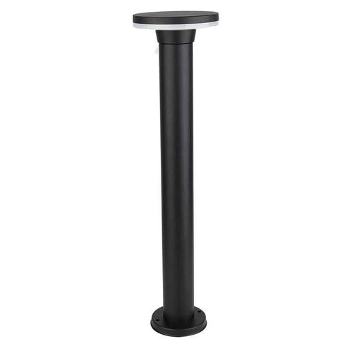 Lampa ogrodowa DPM GRD005 Czarny
