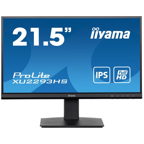 Monitor IIYAMA ProLite XU2293HS-B5 21.5" 1920x1080px IPS 3 ms