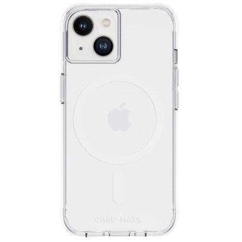 Etui CASE-MATE Tough Clear MagSafe do Apple iPhone 14 Przezroczysty