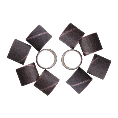 Zestaw taśm szlifierskich RYOBI RAR603-10 (10 szt.)
