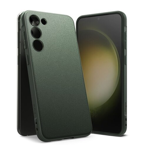 Etui RINGKE Onyx do Samsung Galaxy S23 Ciemno-zielony