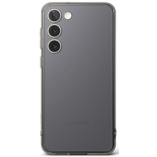 Etui RINGKE Fusion do Samsung Galaxy S23+ Czarny Matowy