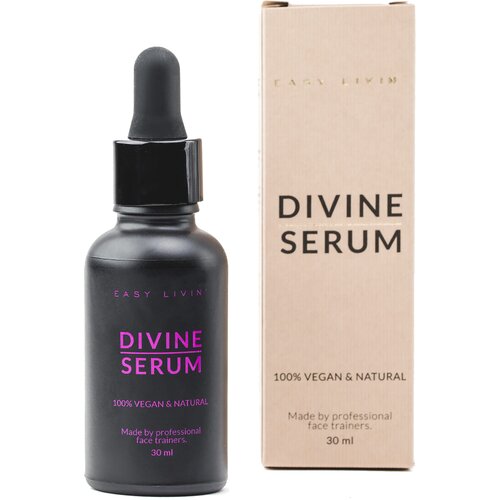 Serum olejowe  EASY LIVIN Divine 30 ml