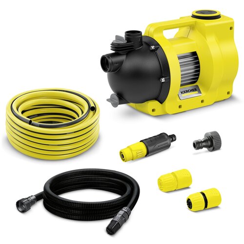 Pompa do wody KARCHER BP 4.500 Garden Set Plus 1.645-701.0 elektryczna