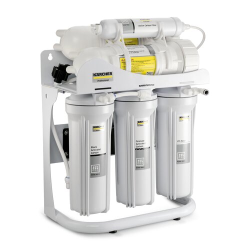 System filtrujący KARCHER WPC 100 RO